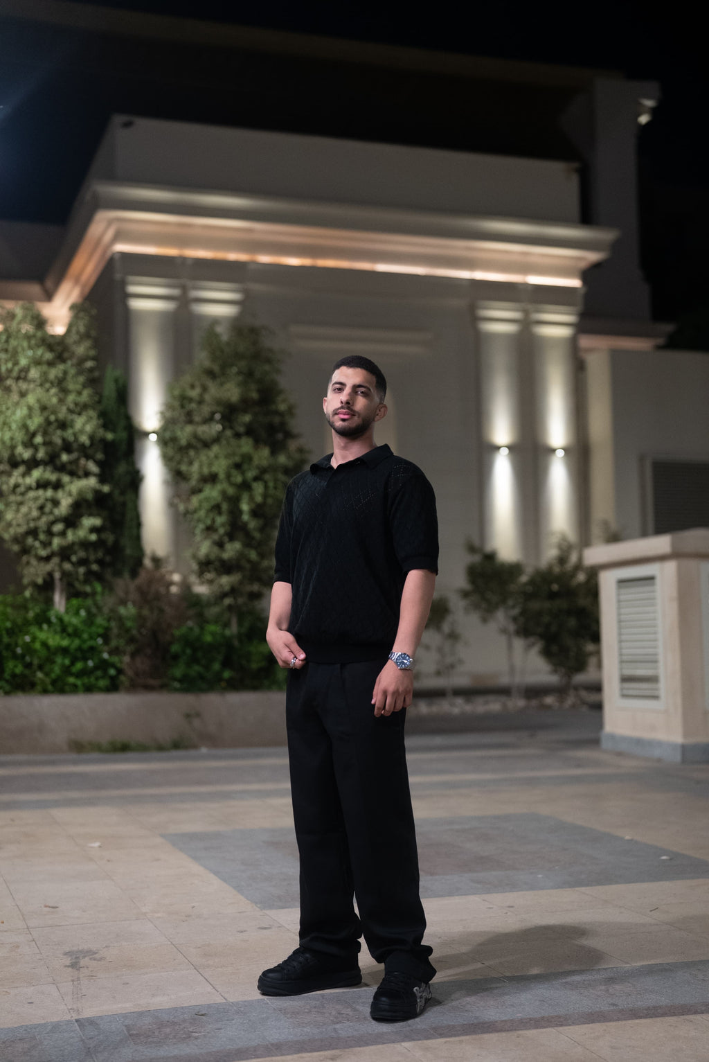 Premium Tailored Pants