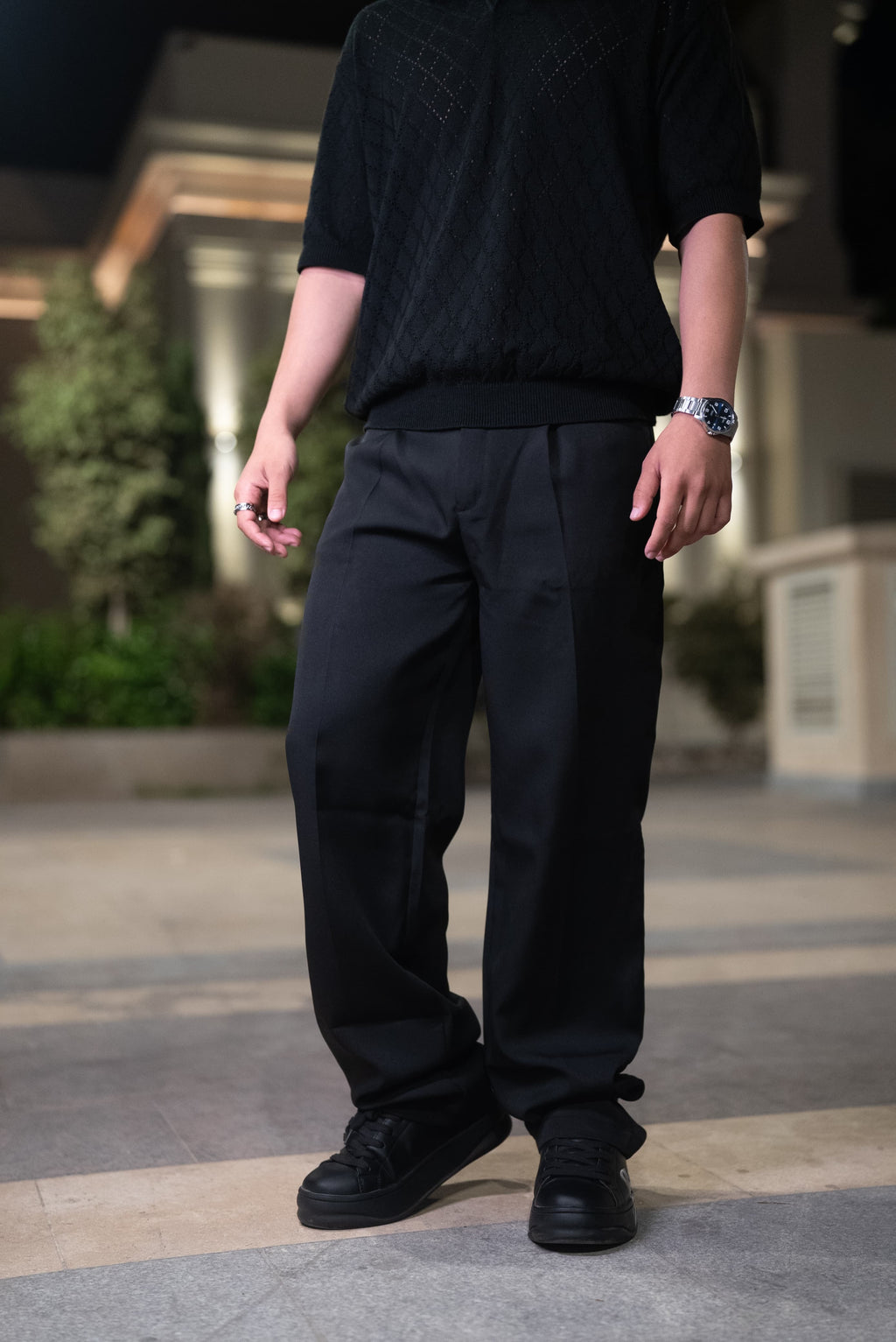 Premium Tailored Pants