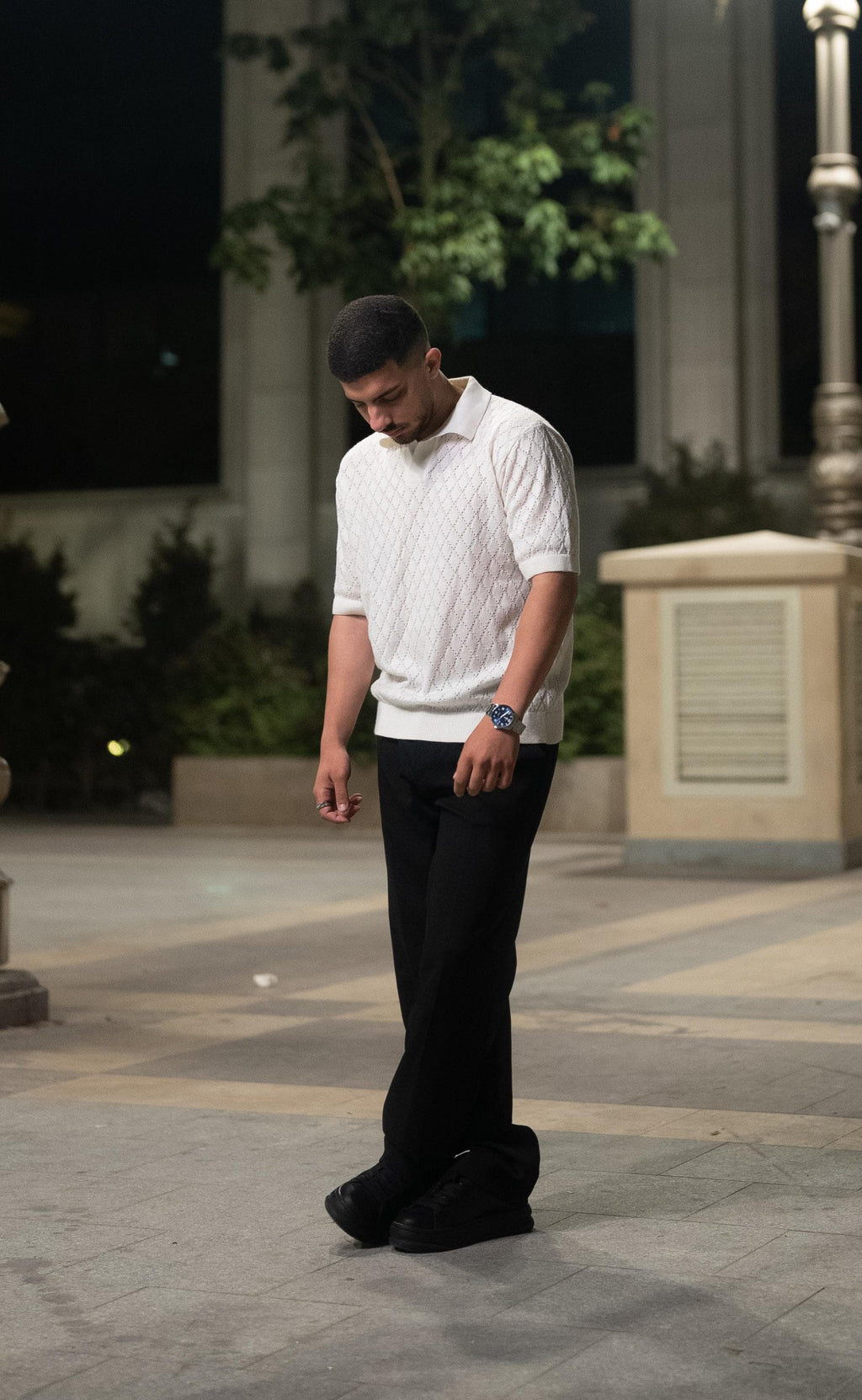 Premium Tailored Pants